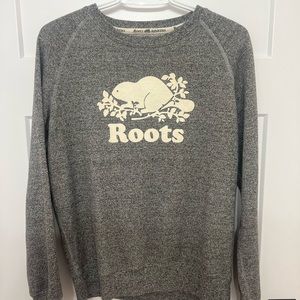 Roots Original Crew Sweatshirt